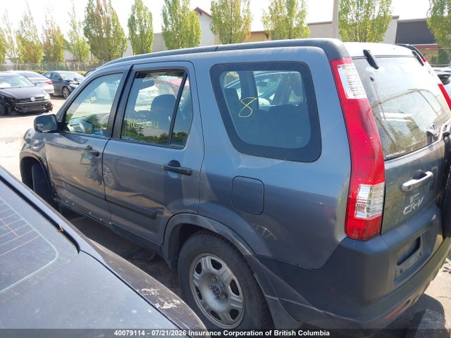 Продаж на аукціоні авто 2005 Honda Cr-v Lx, vin: JHLRD78535C804631, номер лоту: 40079114