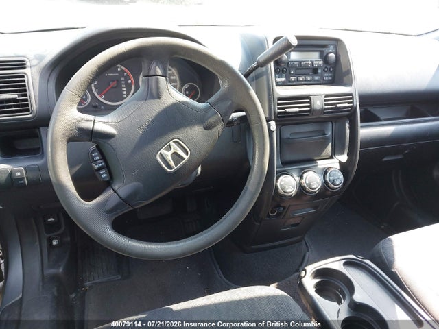 Продаж на аукціоні авто 2005 Honda Cr-v Lx, vin: JHLRD78535C804631, номер лоту: 40079114