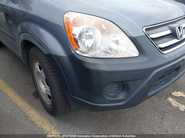 Продаж на аукціоні авто 2005 Honda Cr-v Lx, vin: JHLRD78535C804631, номер лоту: 40079114