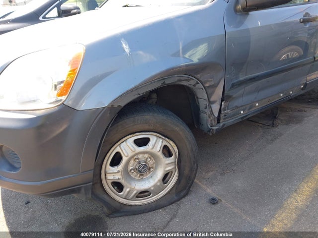 Продаж на аукціоні авто 2005 Honda Cr-v Lx, vin: JHLRD78535C804631, номер лоту: 40079114