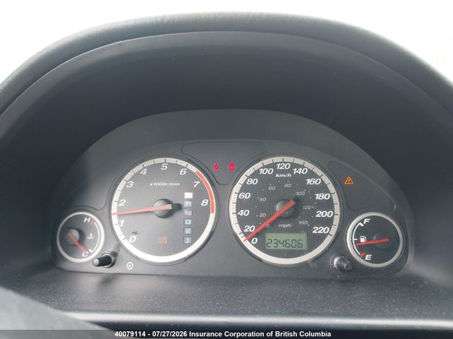 Продаж на аукціоні авто 2005 Honda Cr-v Lx, vin: JHLRD78535C804631, номер лоту: 40079114
