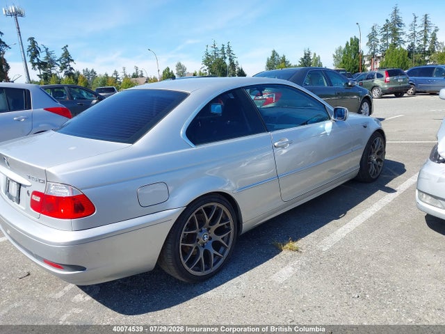 Продажа на аукционе авто 2004 Bmw 325 Ci, vin: WBABD33404PL03397, номер лота: 40074539
