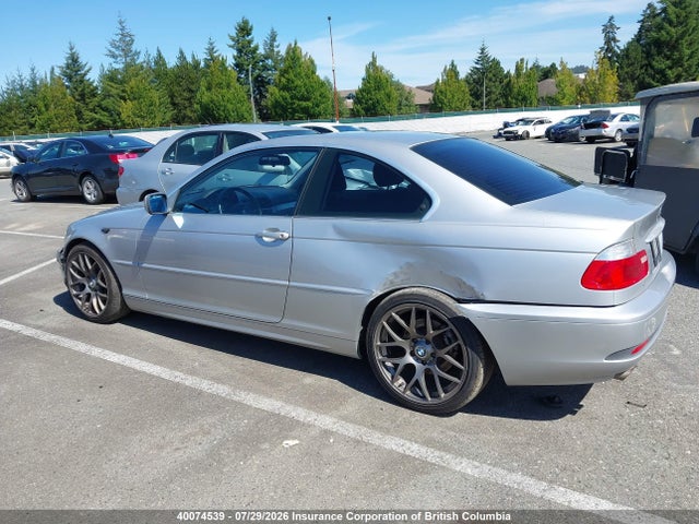 Продажа на аукционе авто 2004 Bmw 325 Ci, vin: WBABD33404PL03397, номер лота: 40074539