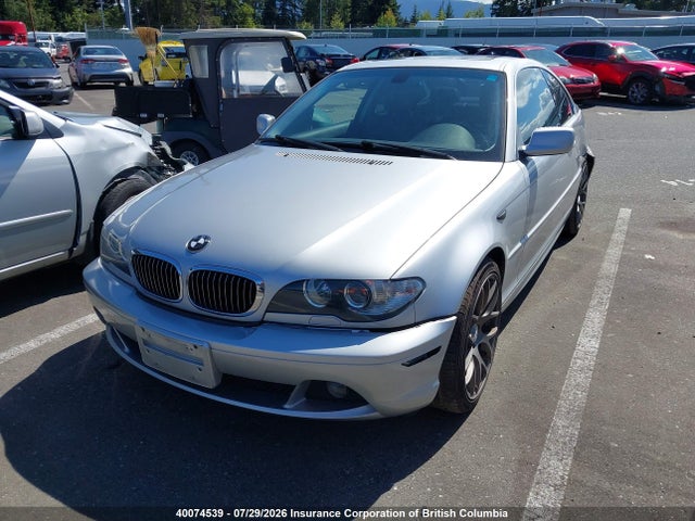 Продажа на аукционе авто 2004 Bmw 325 Ci, vin: WBABD33404PL03397, номер лота: 40074539