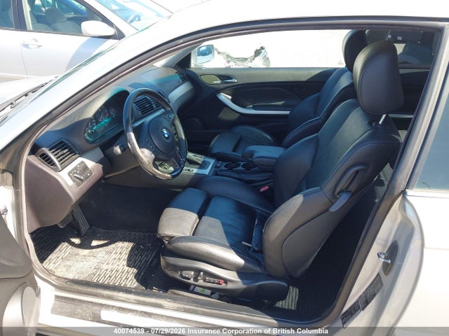 Продажа на аукционе авто 2004 Bmw 325 Ci, vin: WBABD33404PL03397, номер лота: 40074539