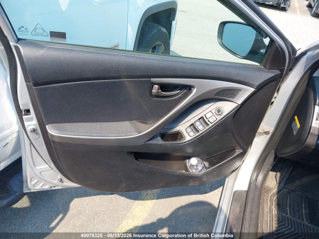Продаж на аукціоні авто 2013 Hyundai Elantra Gls/limited, vin: 5NPDH4AEXDH394093, номер лоту: 40076325