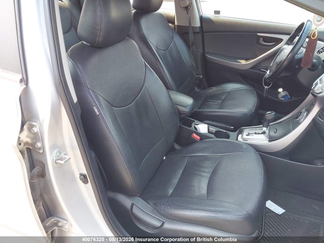 Продаж на аукціоні авто 2013 Hyundai Elantra Gls/limited, vin: 5NPDH4AEXDH394093, номер лоту: 40076325