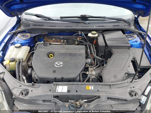 Продаж на аукціоні авто 2008 Mazda 3 I, vin: JM1BK34F181174040, номер лоту: 40076507