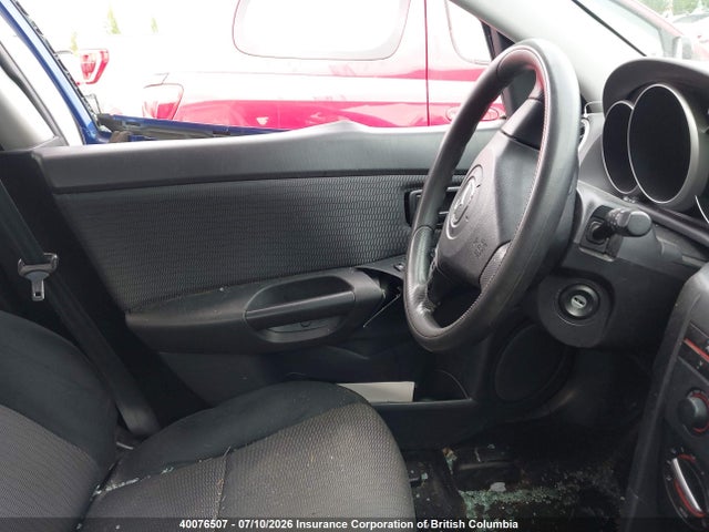 Продаж на аукціоні авто 2008 Mazda 3 I, vin: JM1BK34F181174040, номер лоту: 40076507