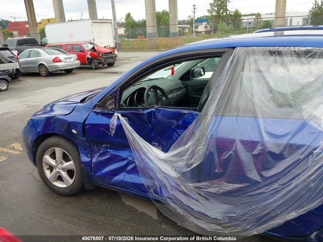 Продаж на аукціоні авто 2008 Mazda 3 I, vin: JM1BK34F181174040, номер лоту: 40076507