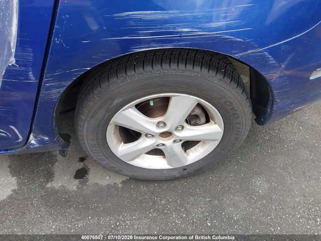 Продаж на аукціоні авто 2008 Mazda 3 I, vin: JM1BK34F181174040, номер лоту: 40076507