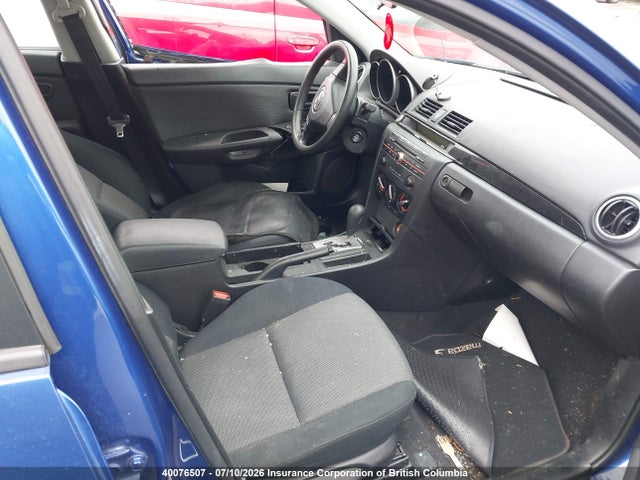 Продаж на аукціоні авто 2008 Mazda 3 I, vin: JM1BK34F181174040, номер лоту: 40076507