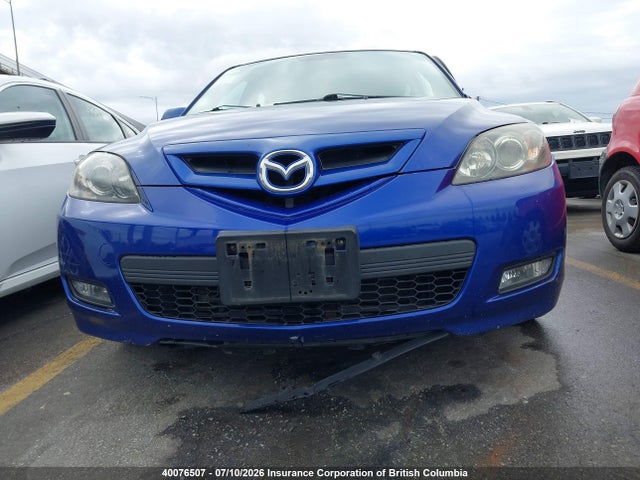Продаж на аукціоні авто 2008 Mazda 3 I, vin: JM1BK34F181174040, номер лоту: 40076507