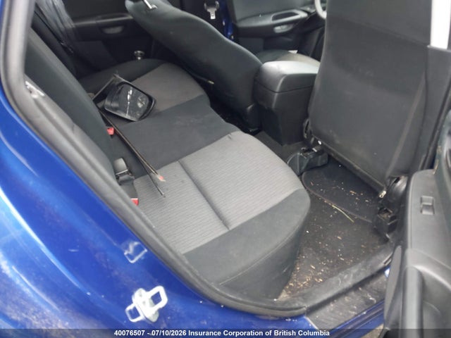 Продаж на аукціоні авто 2008 Mazda 3 I, vin: JM1BK34F181174040, номер лоту: 40076507