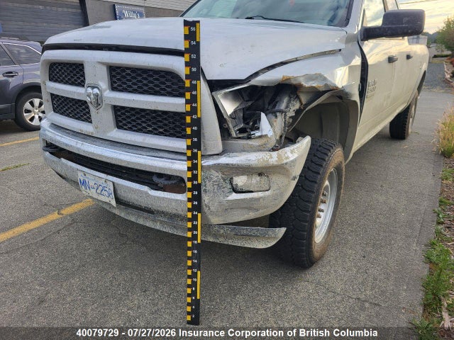 Aukcja sprzedaży 2015 Ram 2500 Slt, vin: 3C6TR5JT0FG600182, numer aukcji: 40079729