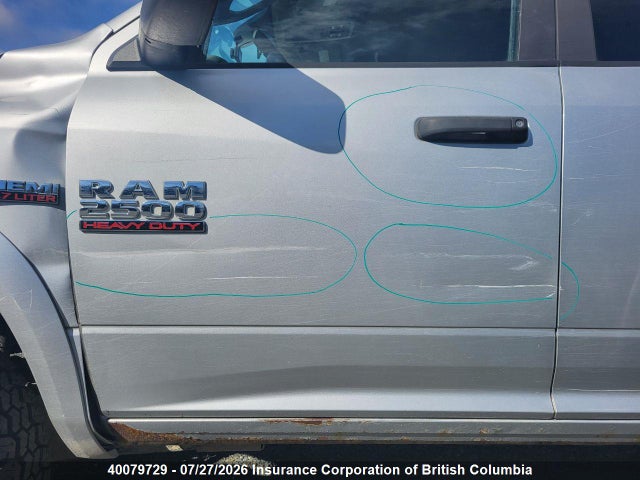 Aukcja sprzedaży 2015 Ram 2500 Slt, vin: 3C6TR5JT0FG600182, numer aukcji: 40079729