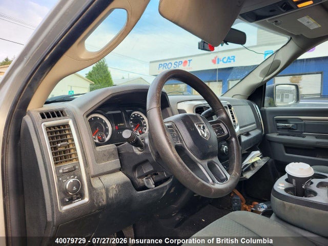 Aukcja sprzedaży 2015 Ram 2500 Slt, vin: 3C6TR5JT0FG600182, numer aukcji: 40079729