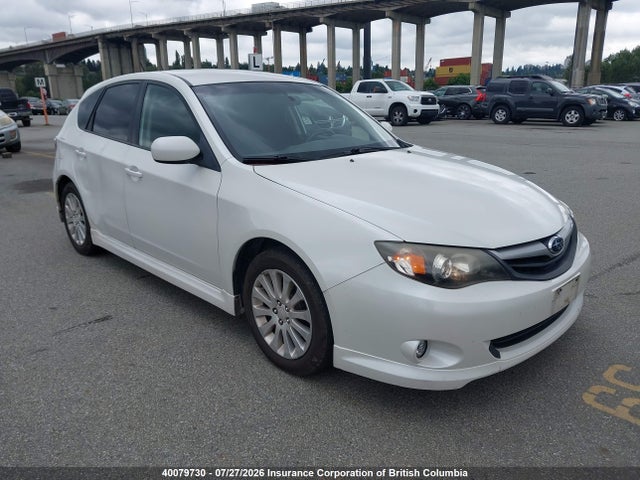 Продаж на аукціоні авто 2008 Subaru Impreza 2.5 I Sport Package, vin: JF1GH62648H817664, номер лоту: 40079730
