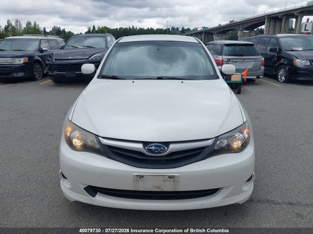Продаж на аукціоні авто 2008 Subaru Impreza 2.5 I Sport Package, vin: JF1GH62648H817664, номер лоту: 40079730
