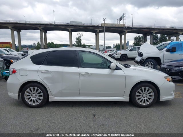Продаж на аукціоні авто 2008 Subaru Impreza 2.5 I Sport Package, vin: JF1GH62648H817664, номер лоту: 40079730