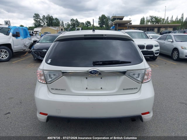 Продаж на аукціоні авто 2008 Subaru Impreza 2.5 I Sport Package, vin: JF1GH62648H817664, номер лоту: 40079730