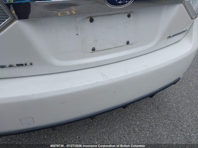 Продаж на аукціоні авто 2008 Subaru Impreza 2.5 I Sport Package, vin: JF1GH62648H817664, номер лоту: 40079730