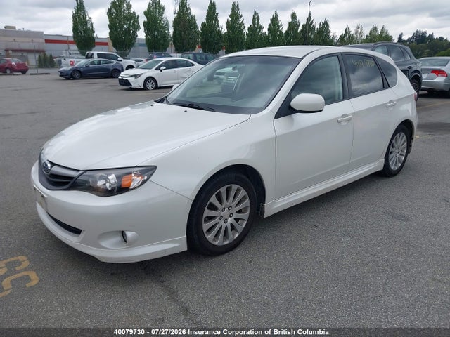 Продаж на аукціоні авто 2008 Subaru Impreza 2.5 I Sport Package, vin: JF1GH62648H817664, номер лоту: 40079730