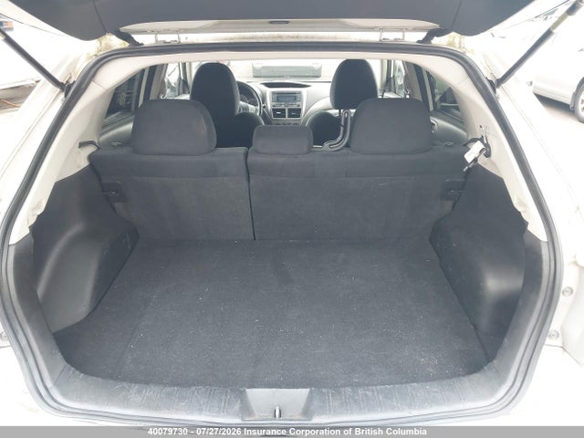 Продаж на аукціоні авто 2008 Subaru Impreza 2.5 I Sport Package, vin: JF1GH62648H817664, номер лоту: 40079730