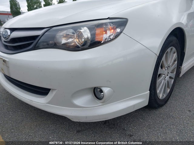 Продаж на аукціоні авто 2008 Subaru Impreza 2.5 I Sport Package, vin: JF1GH62648H817664, номер лоту: 40079730