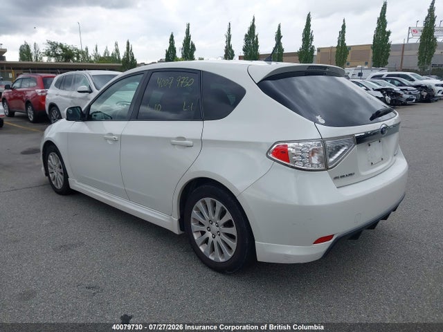 Продаж на аукціоні авто 2008 Subaru Impreza 2.5 I Sport Package, vin: JF1GH62648H817664, номер лоту: 40079730