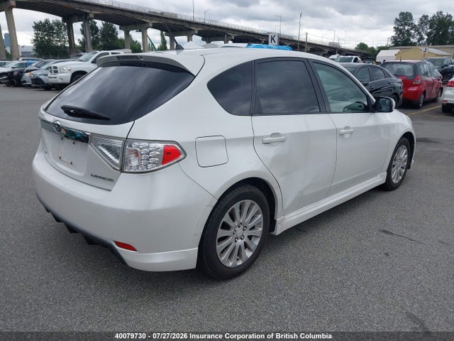 Продаж на аукціоні авто 2008 Subaru Impreza 2.5 I Sport Package, vin: JF1GH62648H817664, номер лоту: 40079730
