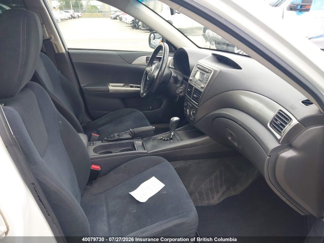 Продаж на аукціоні авто 2008 Subaru Impreza 2.5 I Sport Package, vin: JF1GH62648H817664, номер лоту: 40079730