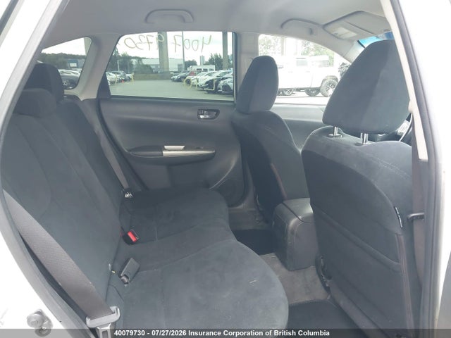 Продаж на аукціоні авто 2008 Subaru Impreza 2.5 I Sport Package, vin: JF1GH62648H817664, номер лоту: 40079730