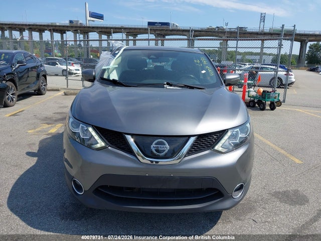 JN1BJ1CR2KW328481 Nissan Qashqai S/sl/sv