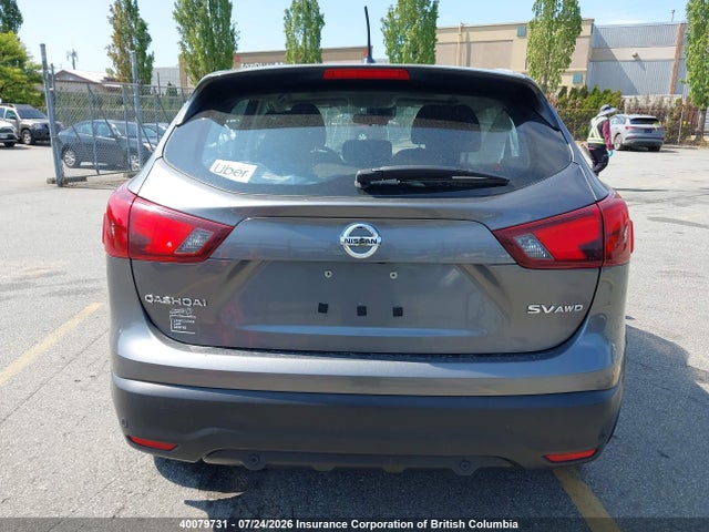 JN1BJ1CR2KW328481 Nissan Qashqai S/sl/sv
