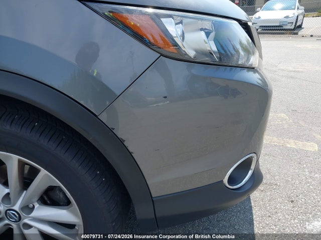 JN1BJ1CR2KW328481 Nissan Qashqai S/sl/sv