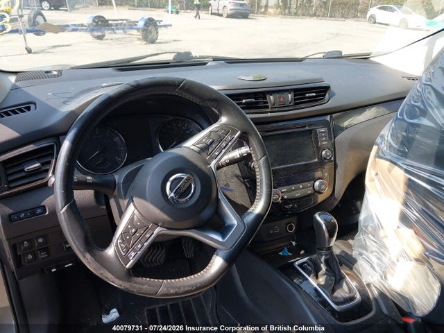 JN1BJ1CR2KW328481 Nissan Qashqai S/sl/sv