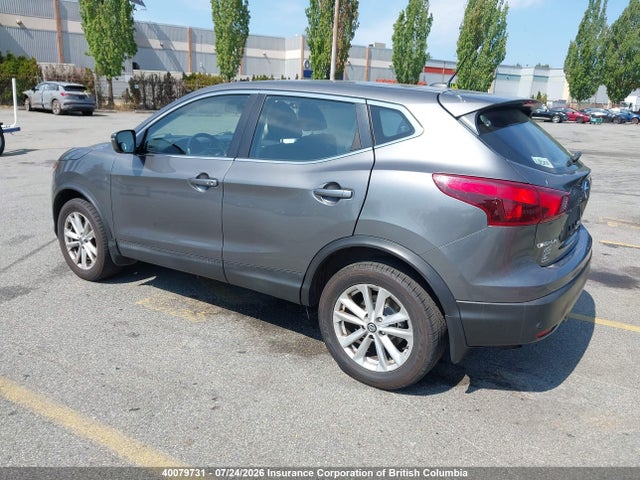 Auction sale of the 2019 Nissan Qashqai S/sl/sv, vin: JN1BJ1CR2KW328481, lot number: 40079731