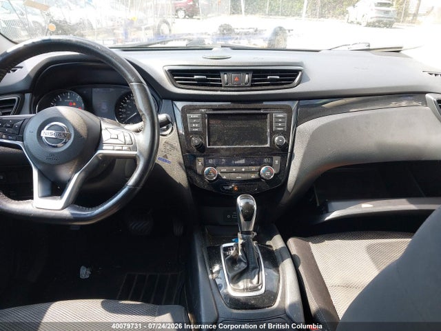 JN1BJ1CR2KW328481 Nissan Qashqai S/sl/sv
