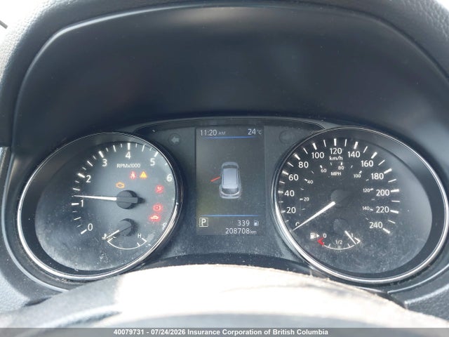 JN1BJ1CR2KW328481 Nissan Qashqai S/sl/sv
