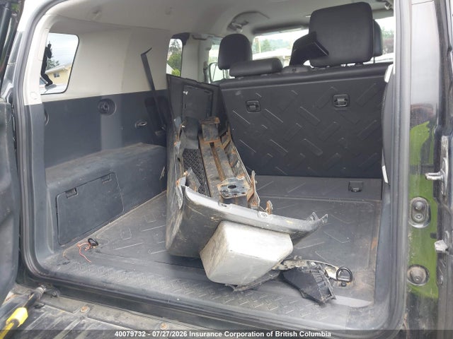 JTEBU4BF6EK177567 Toyota FJ Cruiser