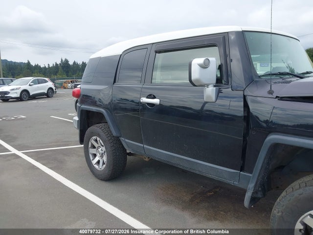 JTEBU4BF6EK177567 Toyota FJ Cruiser