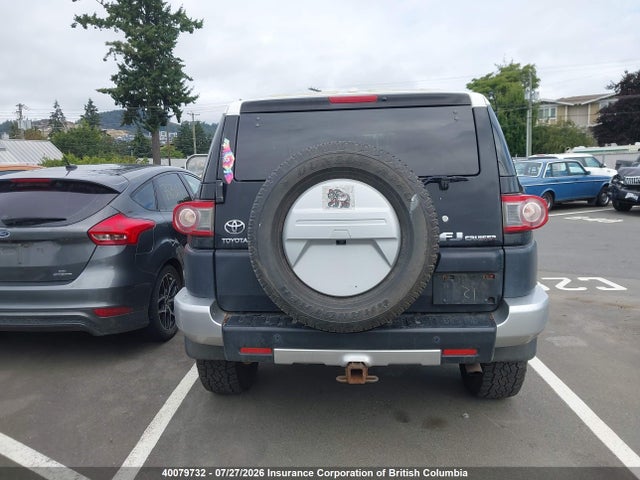 JTEBU4BF6EK177567 Toyota FJ Cruiser