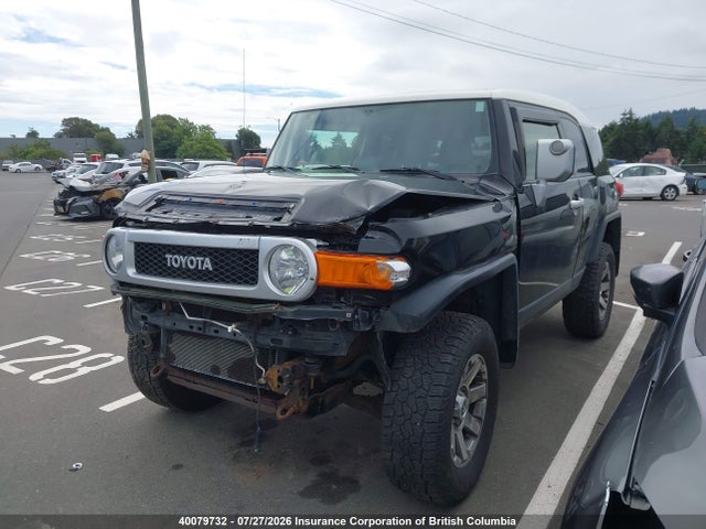 JTEBU4BF6EK177567 Toyota FJ Cruiser