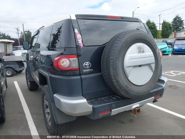 JTEBU4BF6EK177567 Toyota FJ Cruiser