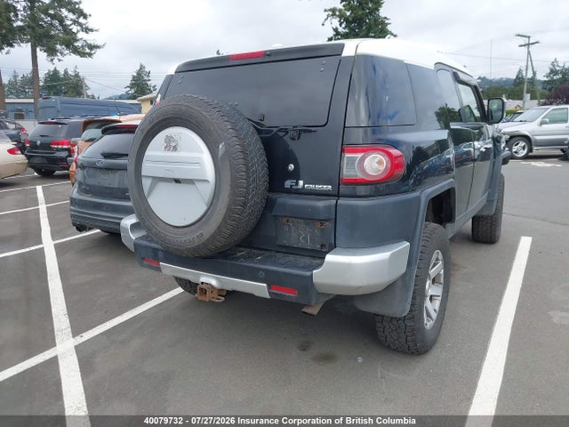 JTEBU4BF6EK177567 Toyota FJ Cruiser