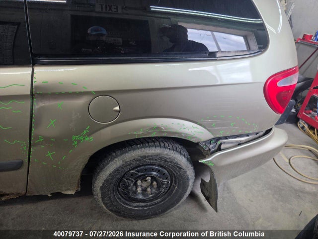 Продаж на аукціоні авто 2007 Dodge Grand Caravan Se, vin: 1D4GP24R07B114516, номер лоту: 40079737