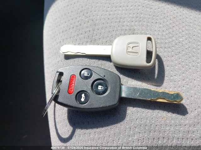 Продажа на аукционе авто 2006 Honda Civic, vin: 2HGFA16326H009738, номер лота: 40079739