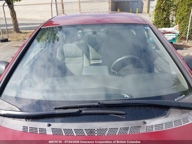 Продажа на аукционе авто 2006 Honda Civic, vin: 2HGFA16326H009738, номер лота: 40079739