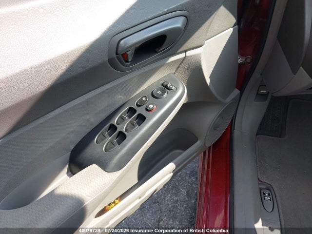Продажа на аукционе авто 2006 Honda Civic, vin: 2HGFA16326H009738, номер лота: 40079739